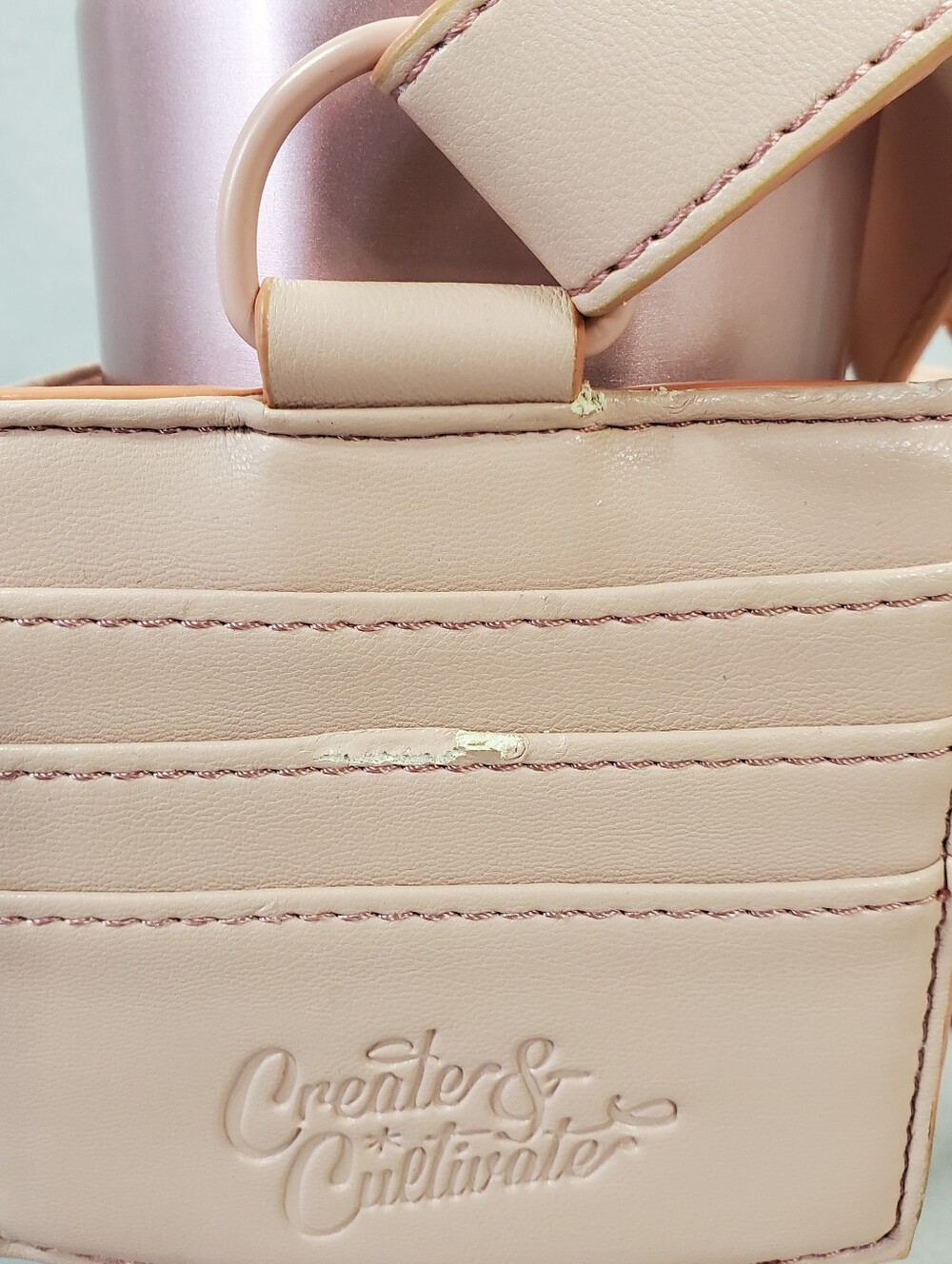 Create & Cultivate Glow Getter Bottle Holder Crossbody - Picture 4 of 7